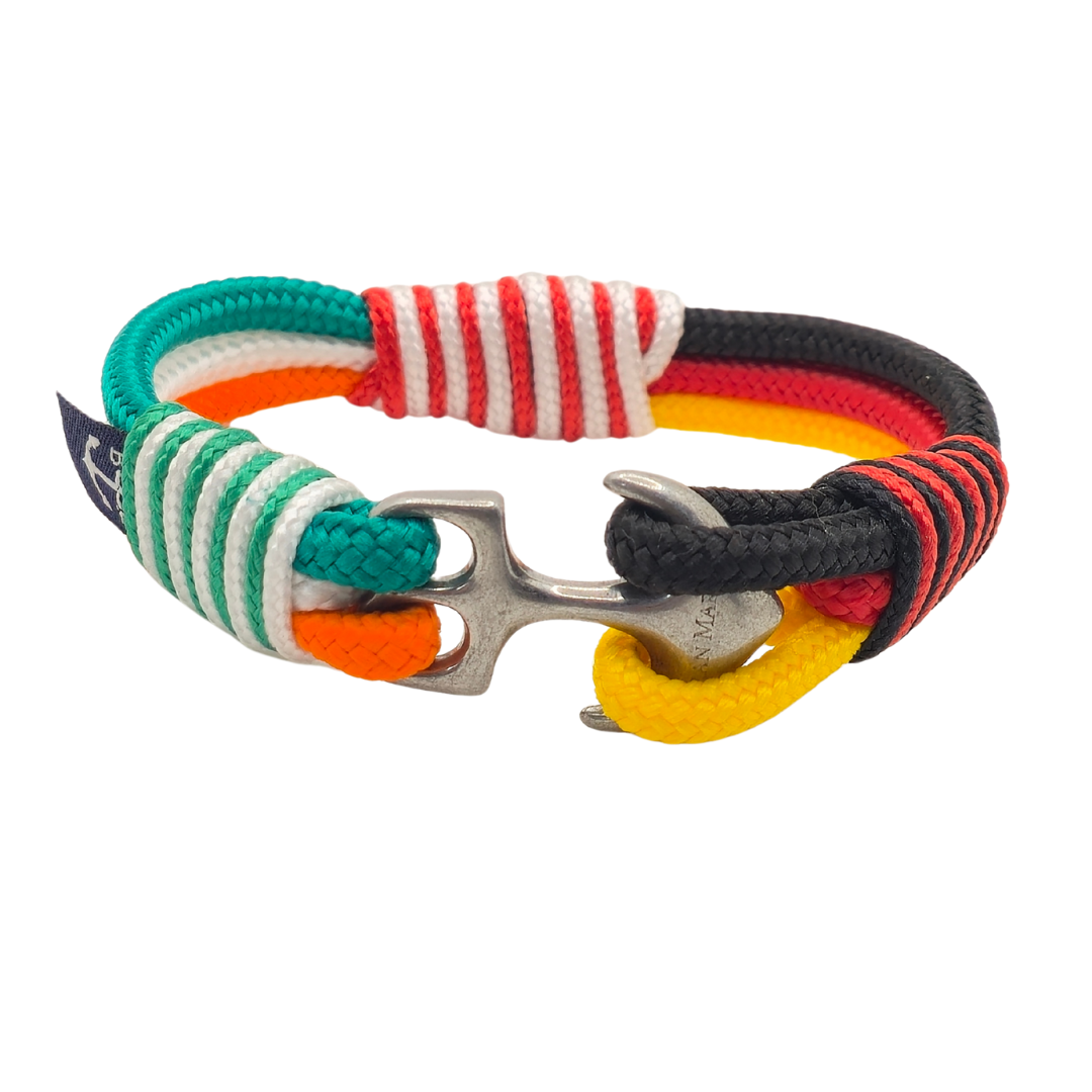Germany-Ireland Sailor Bracelet