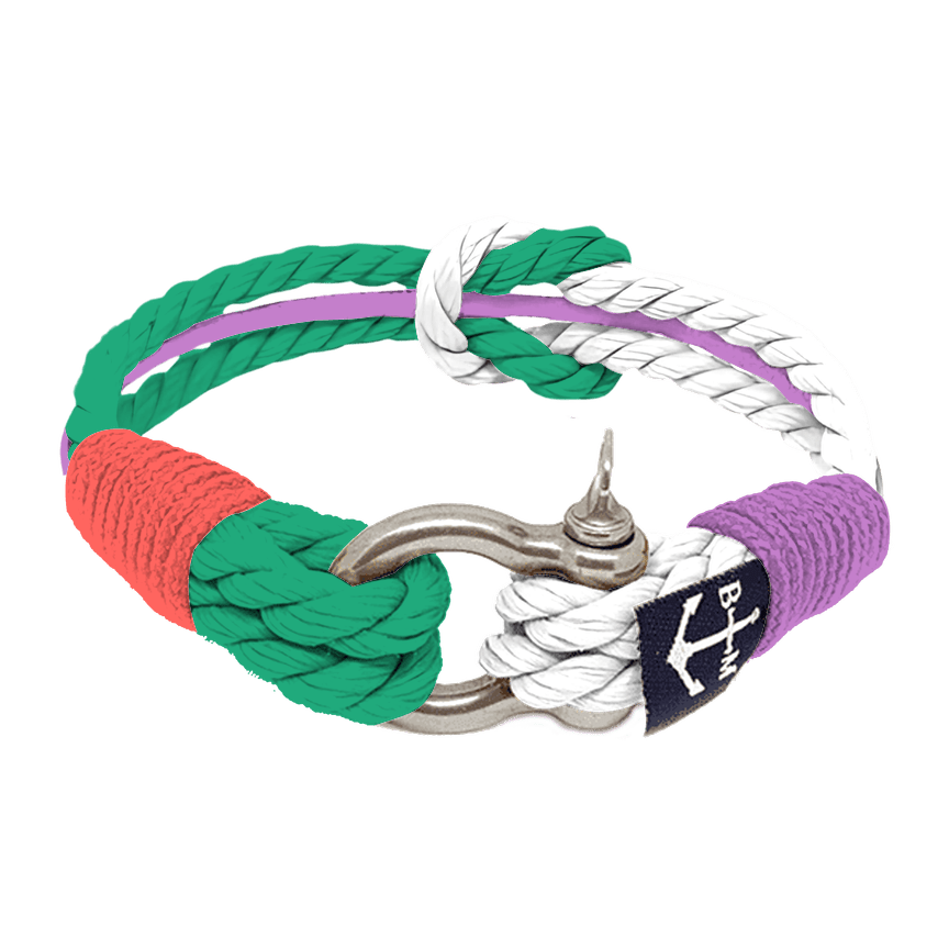 Braided Tri Rope (2mm Mid Rope) - Reef Knot by Bran Marion