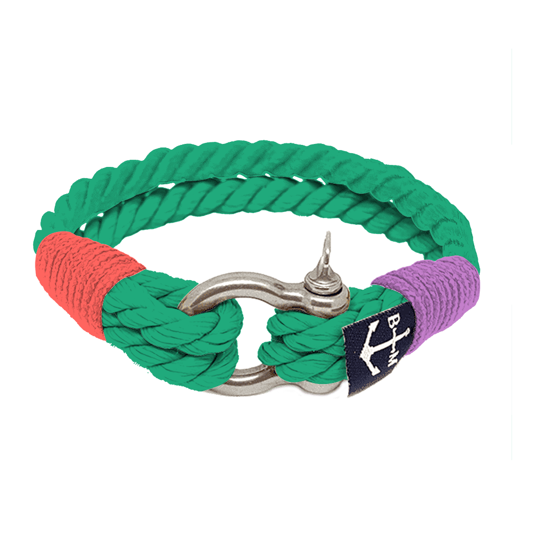 Braided Yachting Knot by Bran Marion