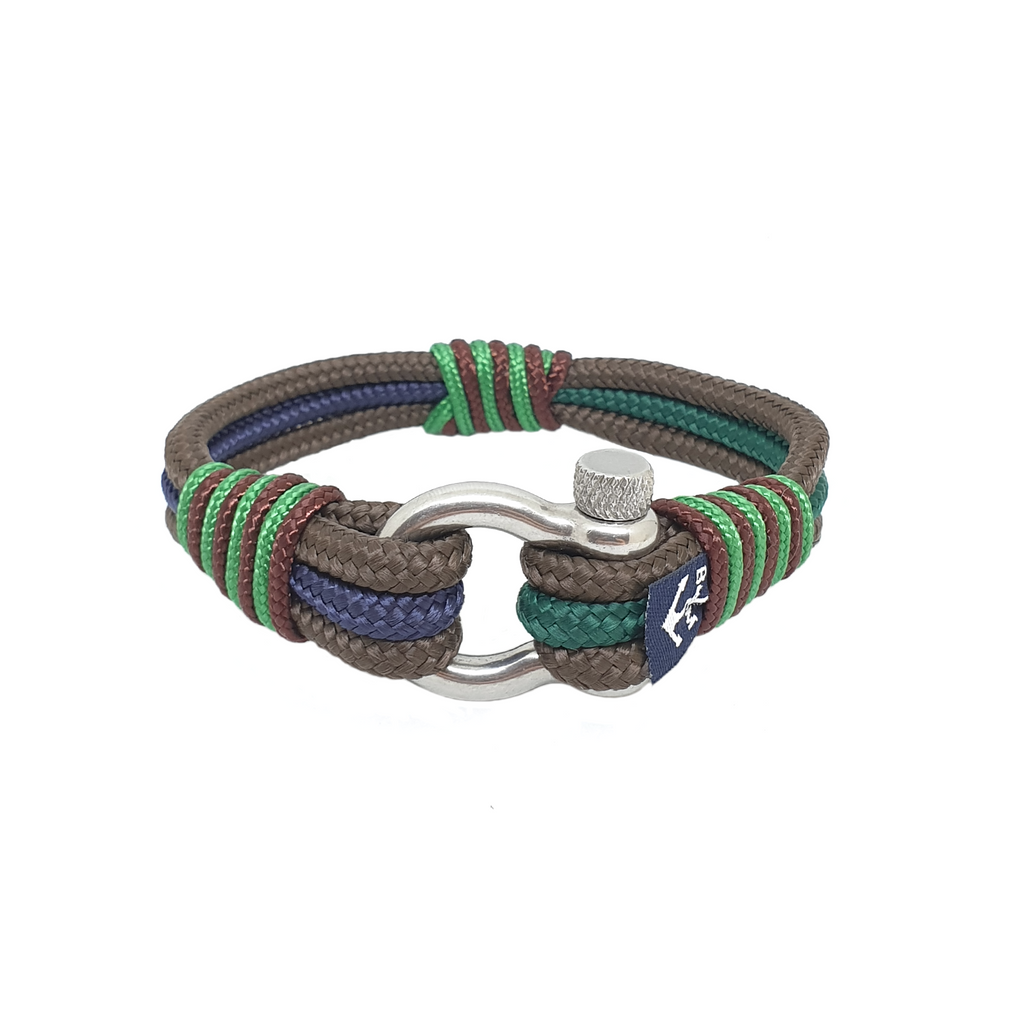 Oisin Nautical Bracelet by Bran Marion