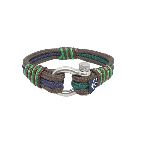 Oisin Nautical Bracelet by Bran Marion
