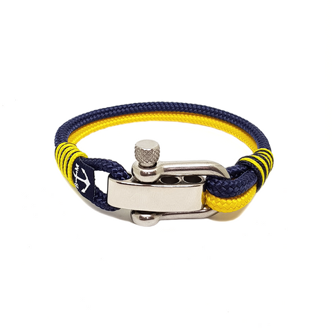 Birkenhead Nautical Bracelet by Bran Marion