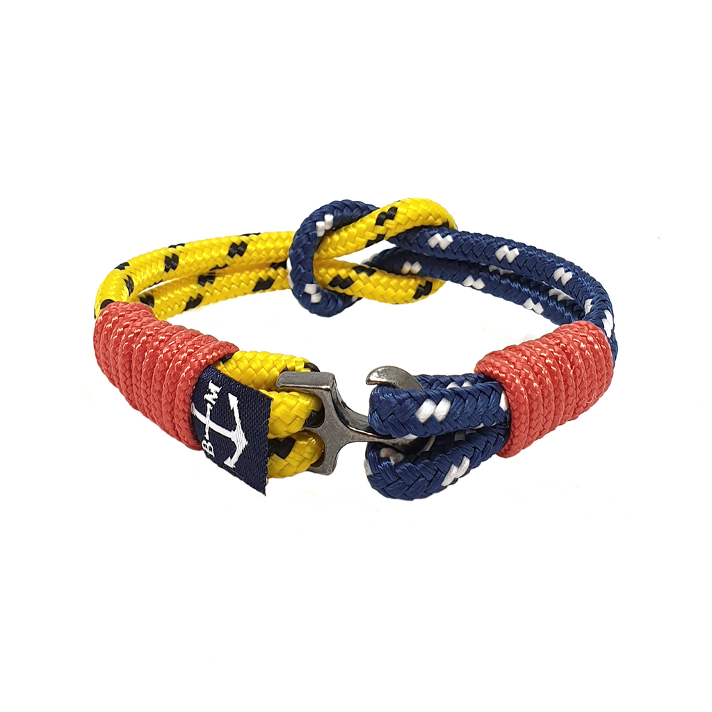 Comhghall Nautical Anklet