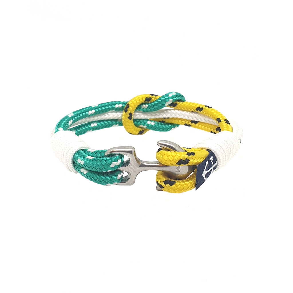 Corban Nautical Anklet