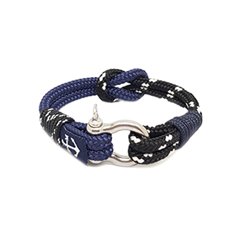 Blackbeard Nautical Anklet