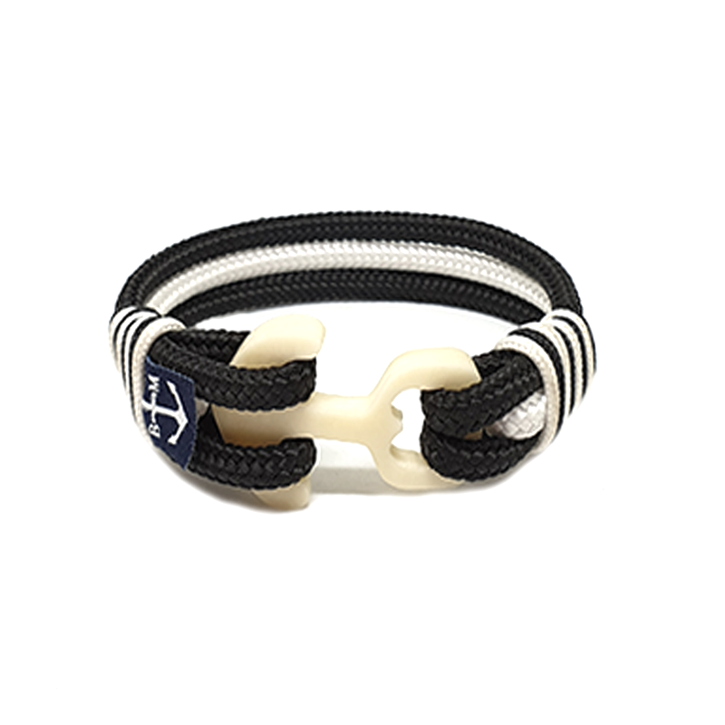 Persian Gulf Nautical Bracelet by Bran Marion