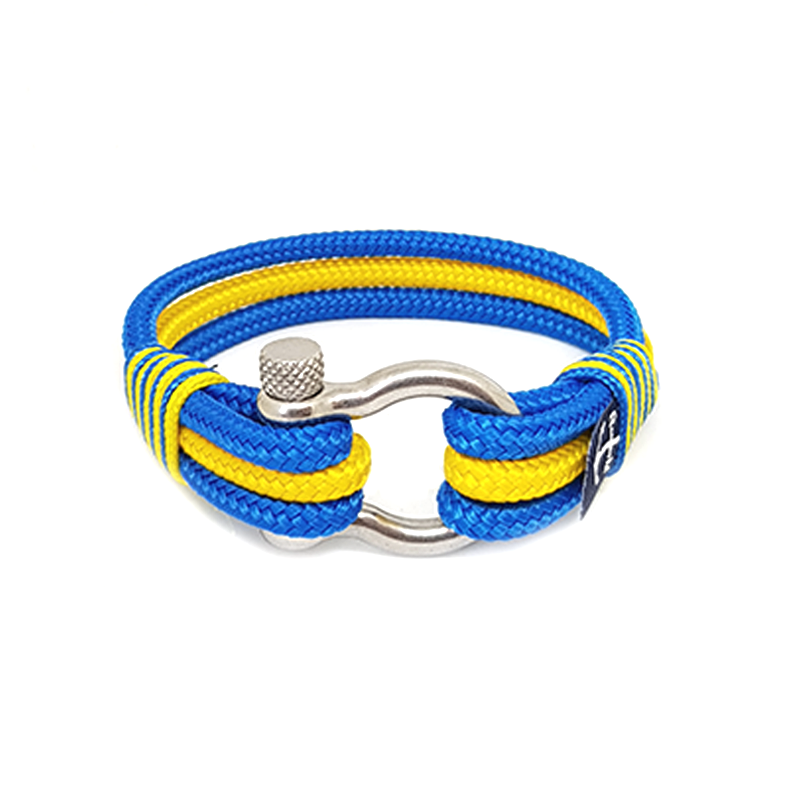 Wicklow Nautical Bracelet by Bran Marion