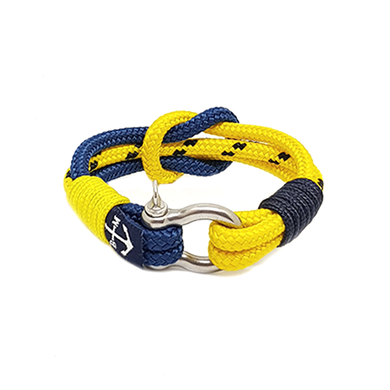 Davy Jones Nautical Anklet