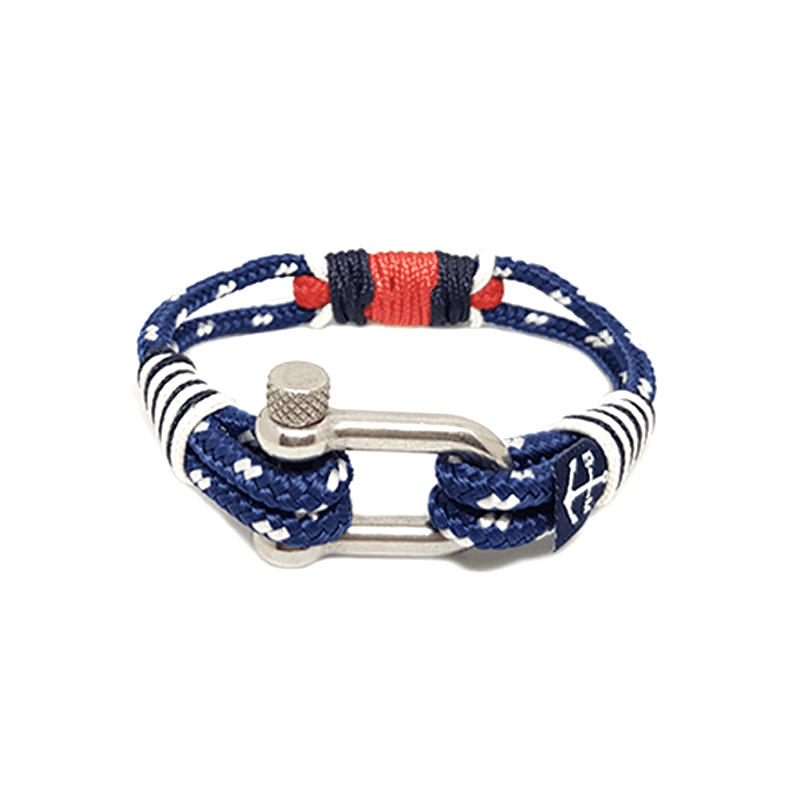 Australia Nautical Bracelet by Bran Marion