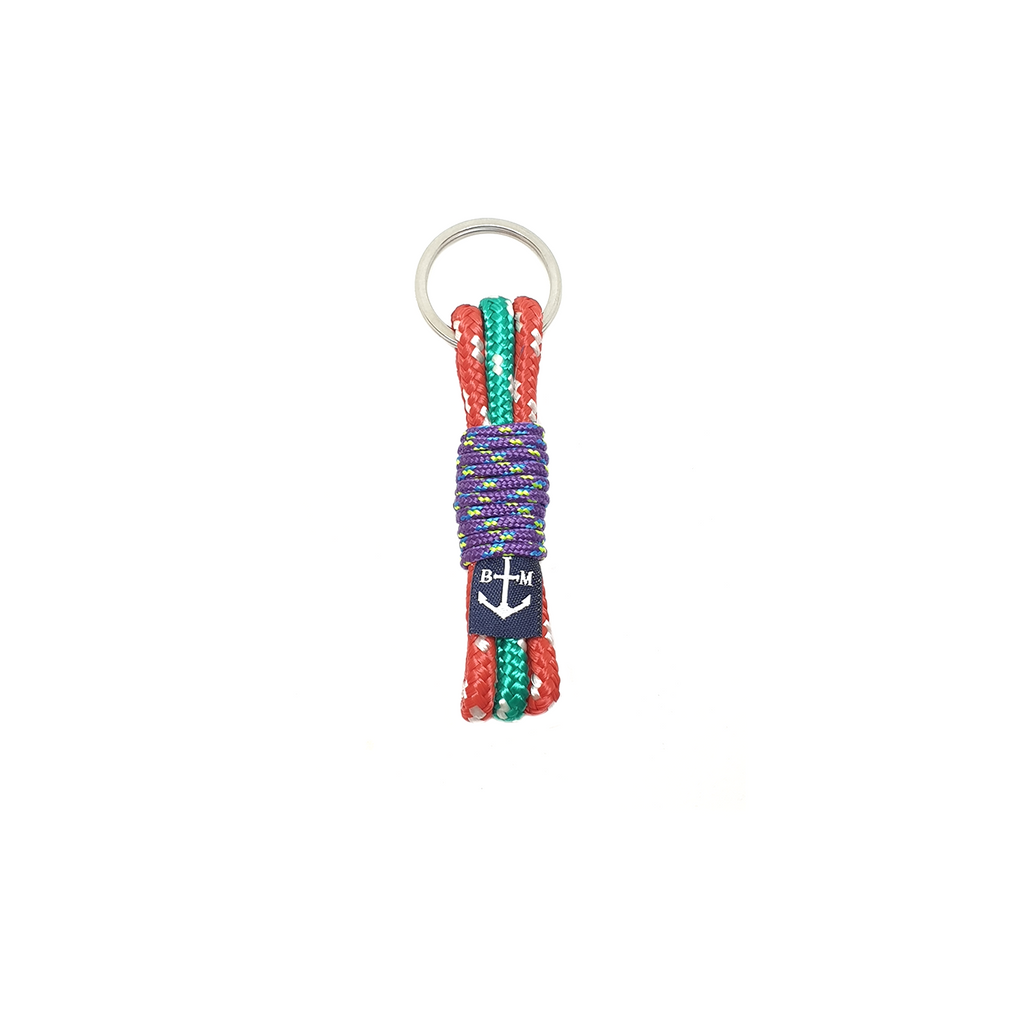 Ethan Handmade Keychain by Bran Marion