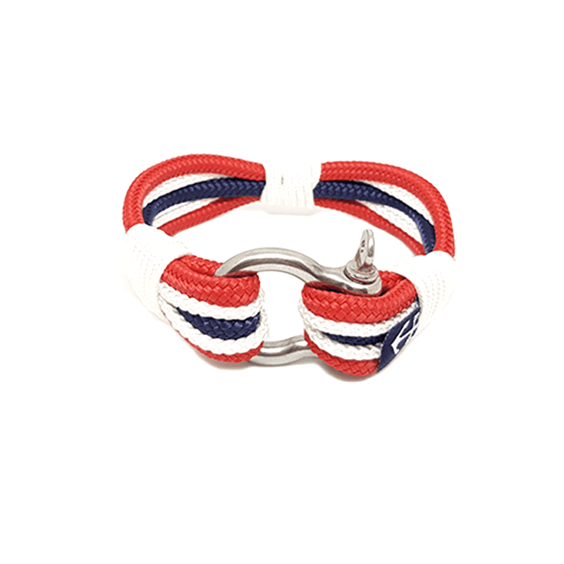 Norway Nautical Bracelet by Bran Marion
