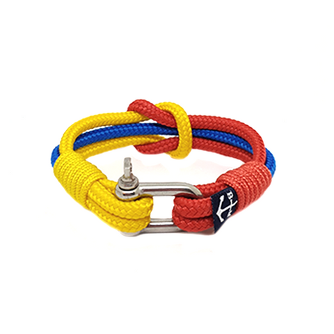 Romania Nautical Bracelet