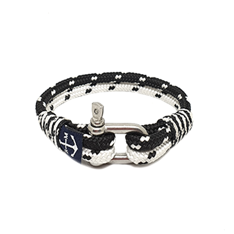 Caspian Sea Nautical Anklet