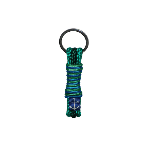 Bran Marion Green String Handmade Keychain