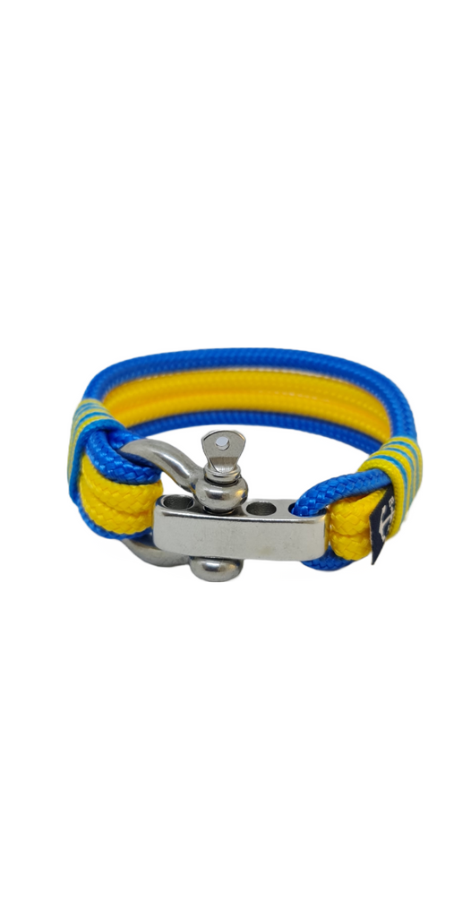 Bundoran Nautical Bracelet by Bran Marion