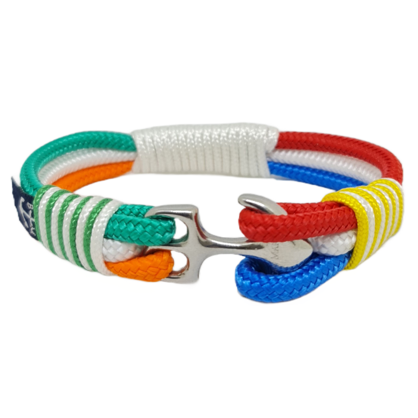 Philippines-Ireland Nautical Bracelet