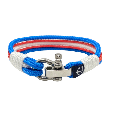 Endeavour Rope Bracelet
