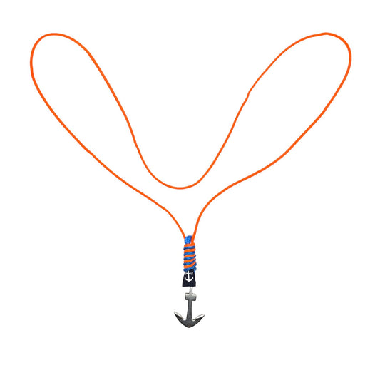 Bounty Anchor Nautical Necklace