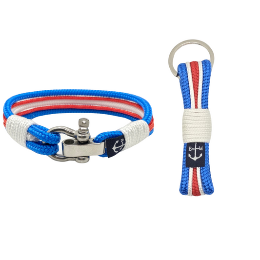 Endeavour Rope Bracelet