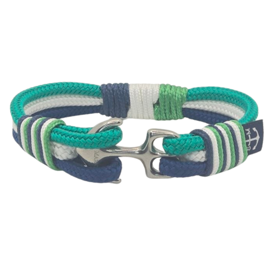 NYPD Anchor Bracelet