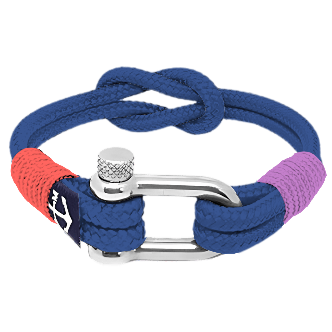 Twin Rope - Reef Knot by Bran Marion