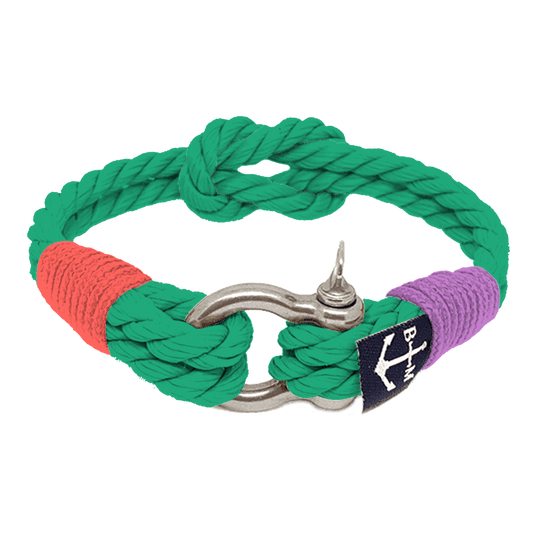 Braided Twin Rope - Reef Knot