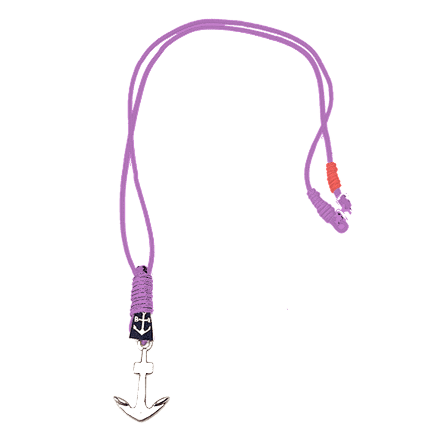 Anchor Necklace by Bran Marion