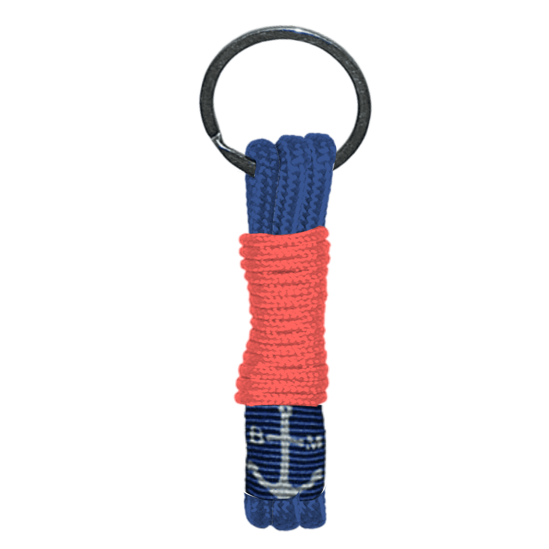 Triple Rope Keychain by Bran Marion