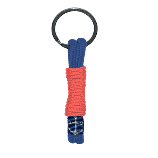 Double Rope Keychain