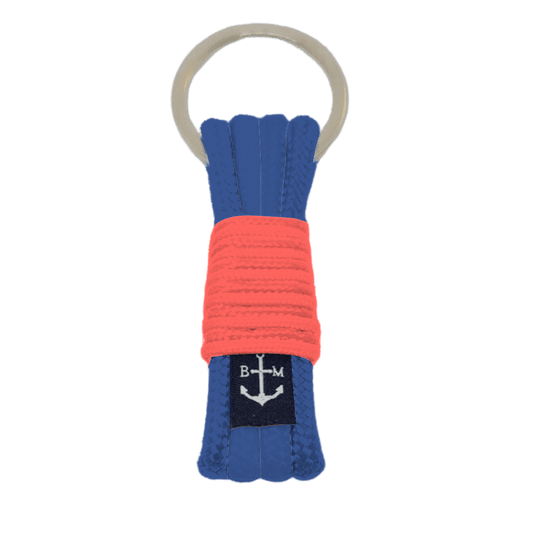 Quad Rope Keychain