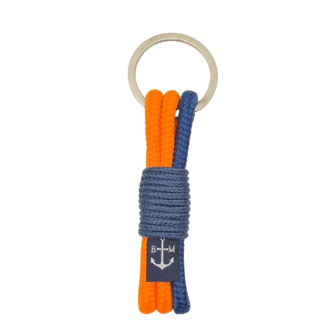 Catalan Nautical Handmade Keychain BM