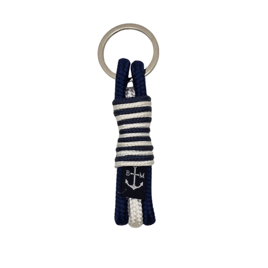 Dublin Spirit Rope Keychain