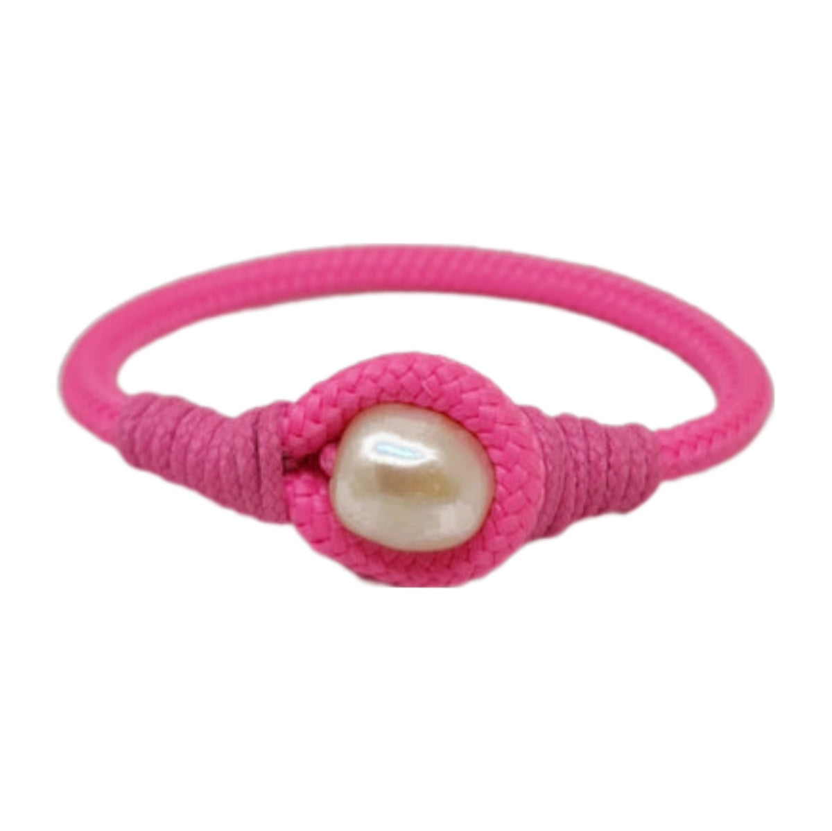 Shay Nautical Bracelet – Pink by Bran Marion