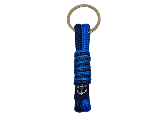 Dublin Nautical Keychain
