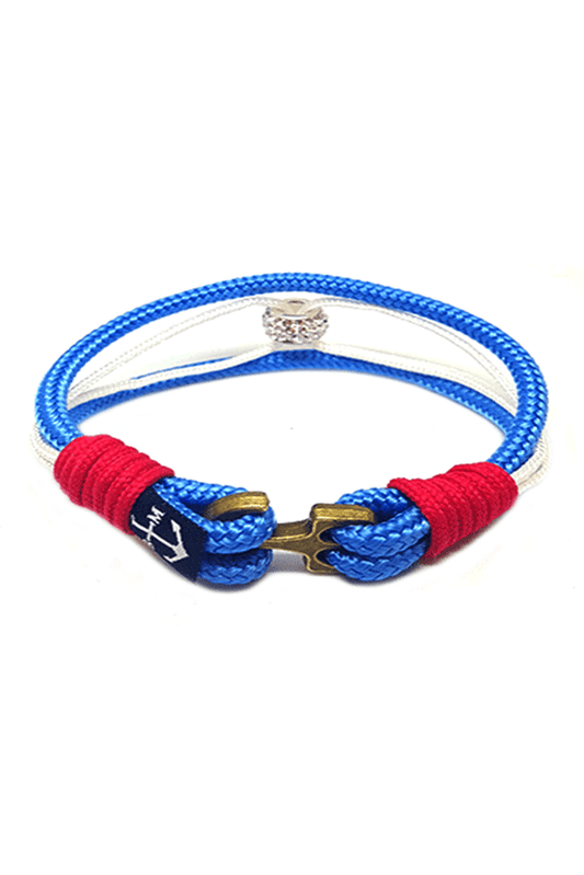Handmade Nautical Rope Bracelets From Ireland