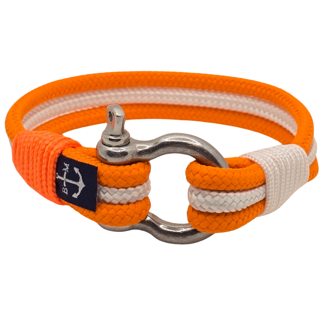Armagh Nautical Rope Bracelet – Multicolor by Bran Marion