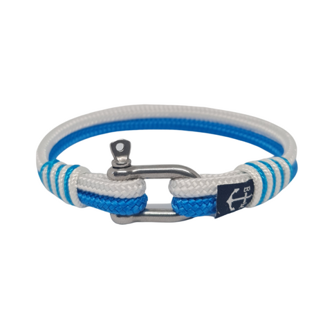 Currach Nautical Bracelet by Bran Marion