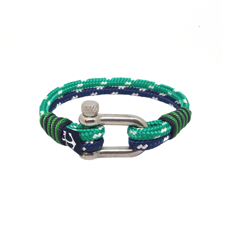 Aibreann Nautical Anklet