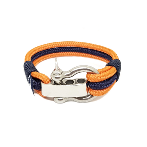 Columbus Nautical Bracelet by Bran Marion