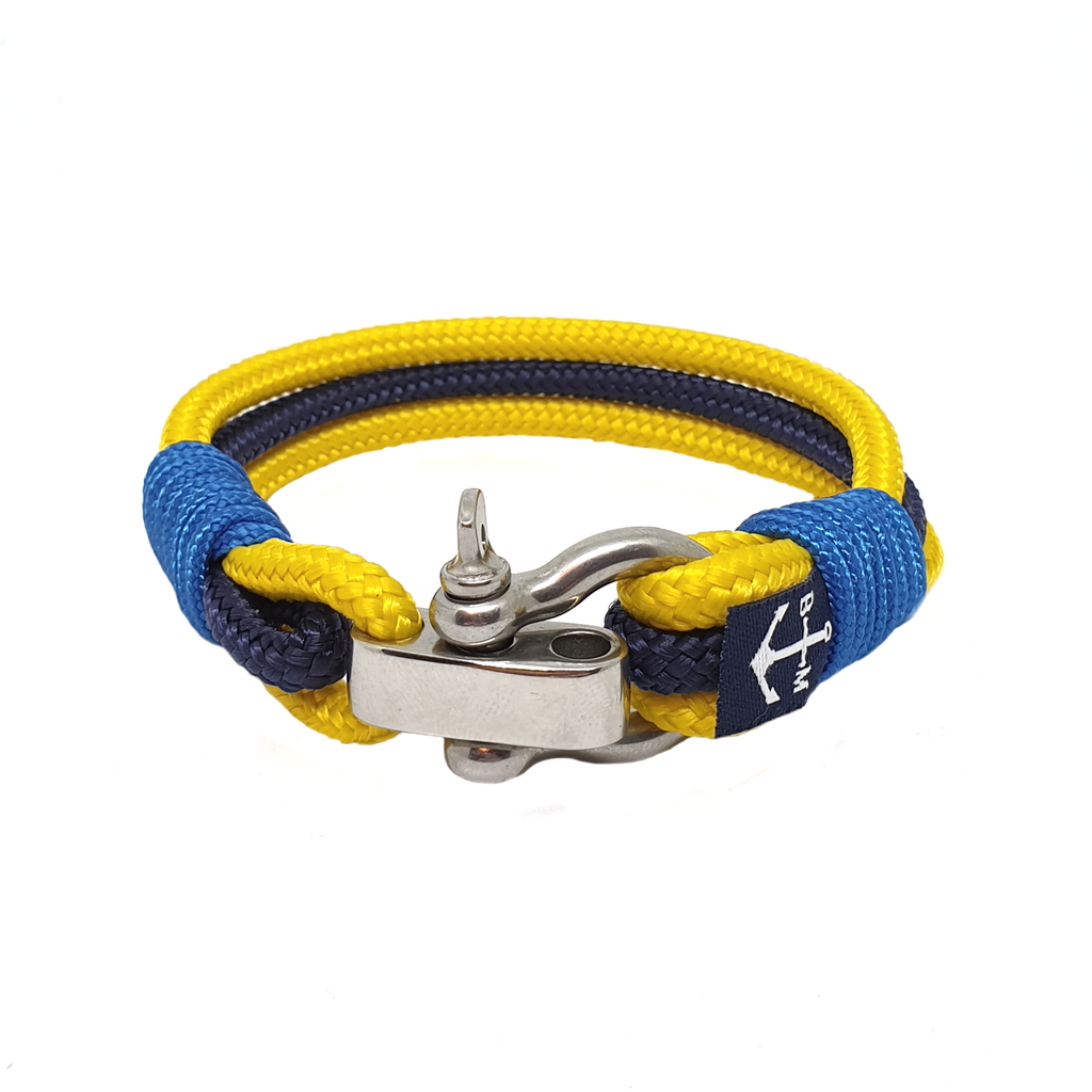 Ceallach Nautical Bracelet by Bran Marion