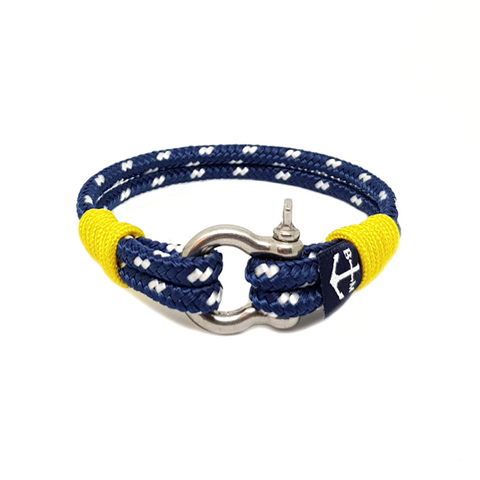 Julius Caesar Nautical Anklet