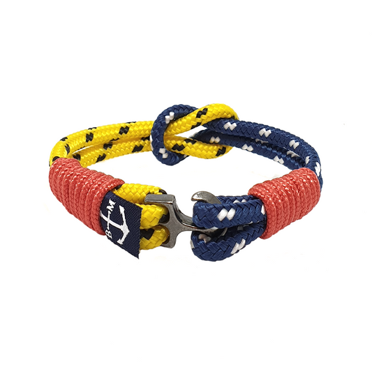 Comhghall Nautical Anklet