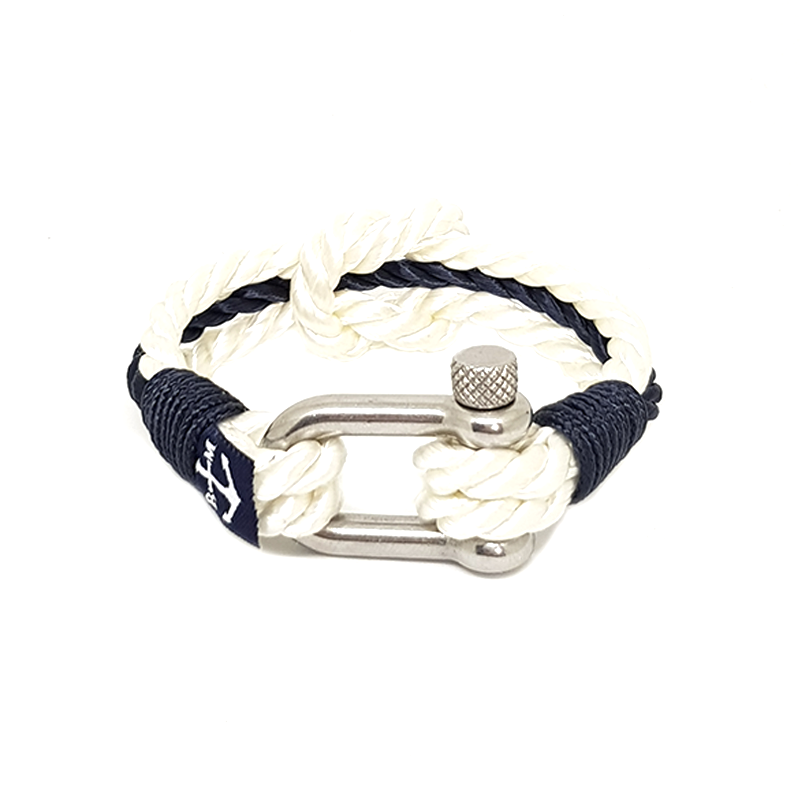 Concorde Nautical Anklet