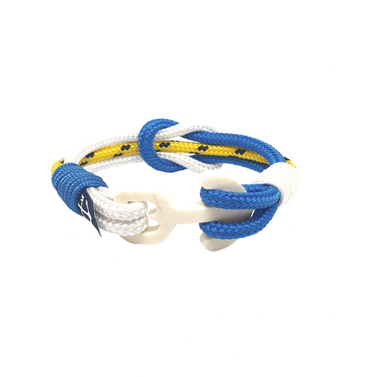 Homer Nautical Anklet