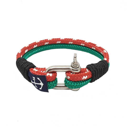 Conleth Nautical Anklet