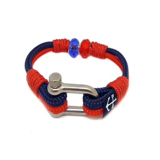 Ticino Nautical Anklet