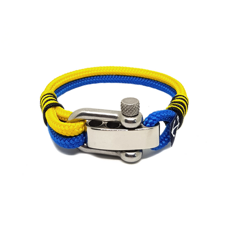 Argus Nautical Bracelet by Bran Marion