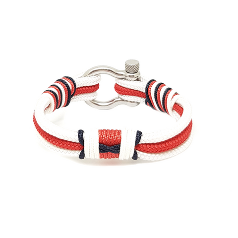 UK Nautical Bracelet