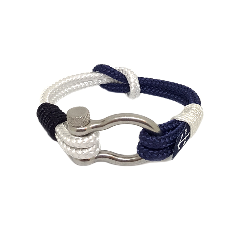 Conor Nautical Bracelet by Bran Marion