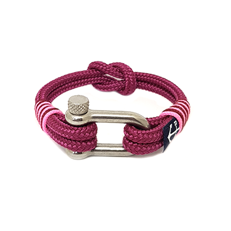 Carmine Nautical Bracelet by Bran Marion